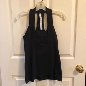 Lululemon Tank Black Size 8